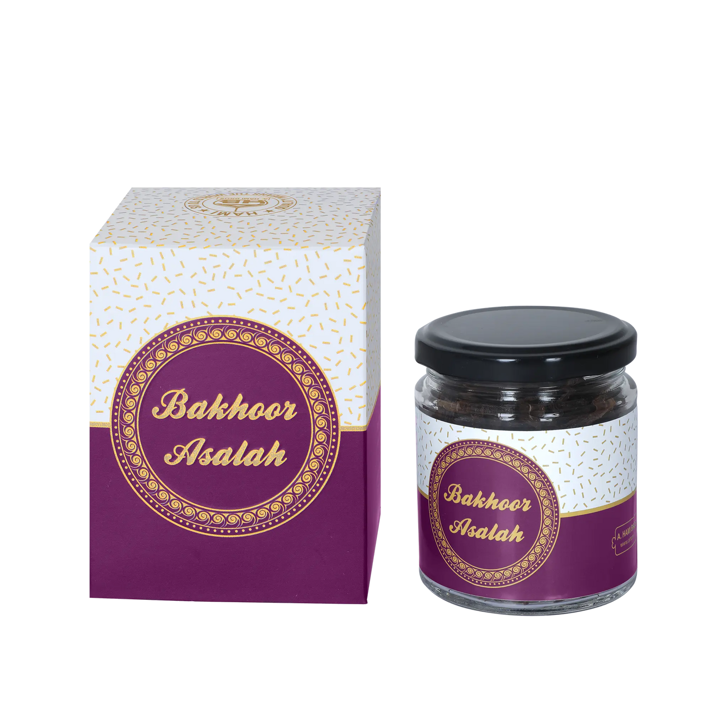 BAKHOOR ASALAH