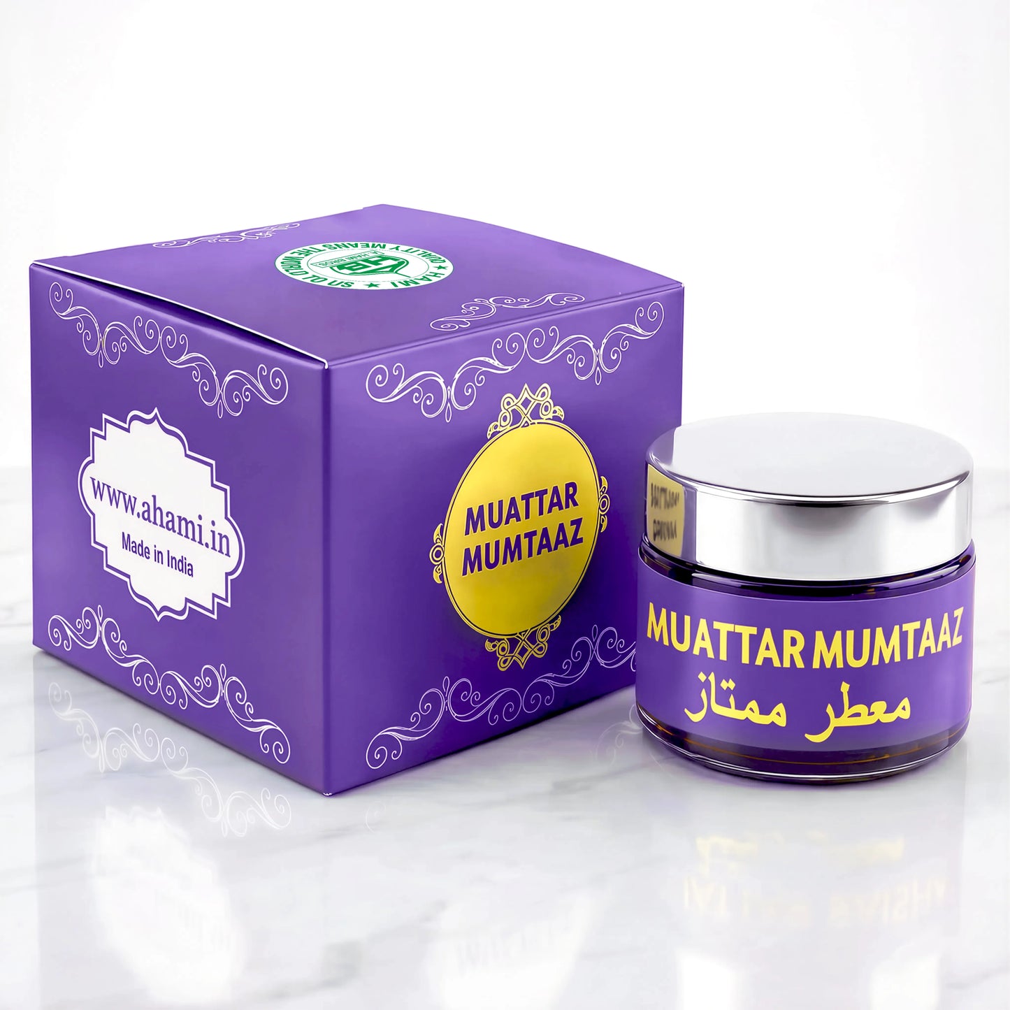 MUATTAR MUMTAAZ