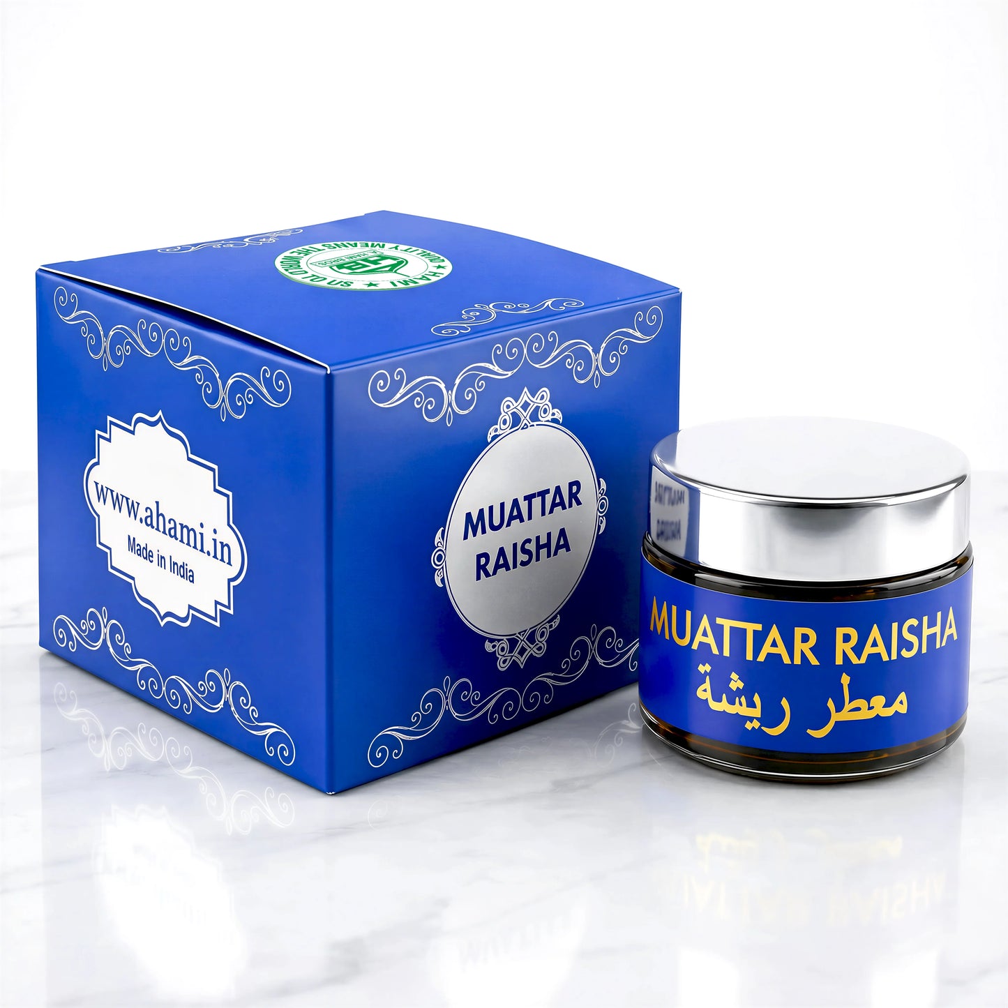 MUATTAR RAISHA
