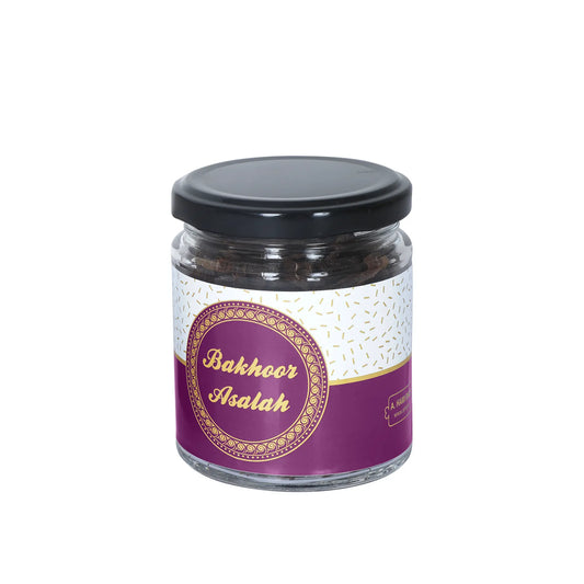 BAKHOOR ASALAH