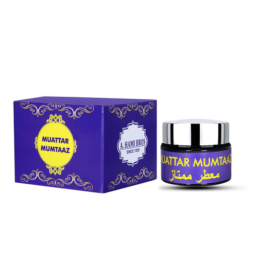 MUATTAR MUMTAAZ