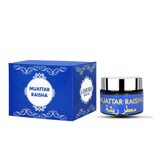 MUATTAR RAISHA