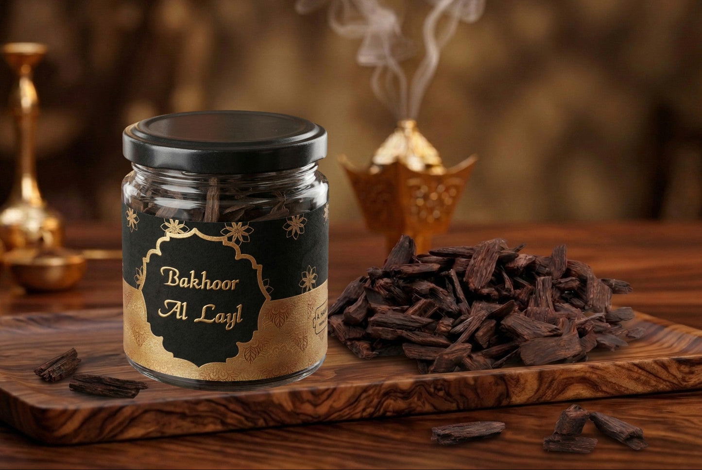 BAKHOOR AL LAYL