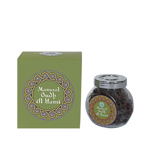 MAMOOL OUDH AL HAMI