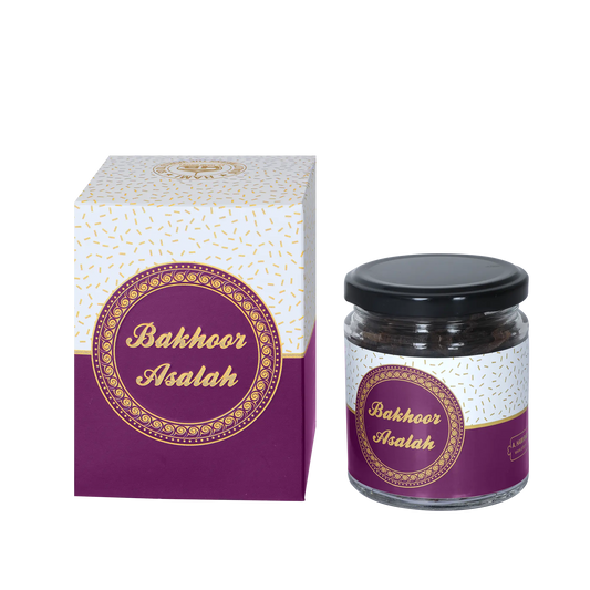 BAKHOOR ASALAH
