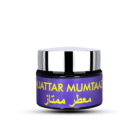 MUATTAR MUMTAAZ