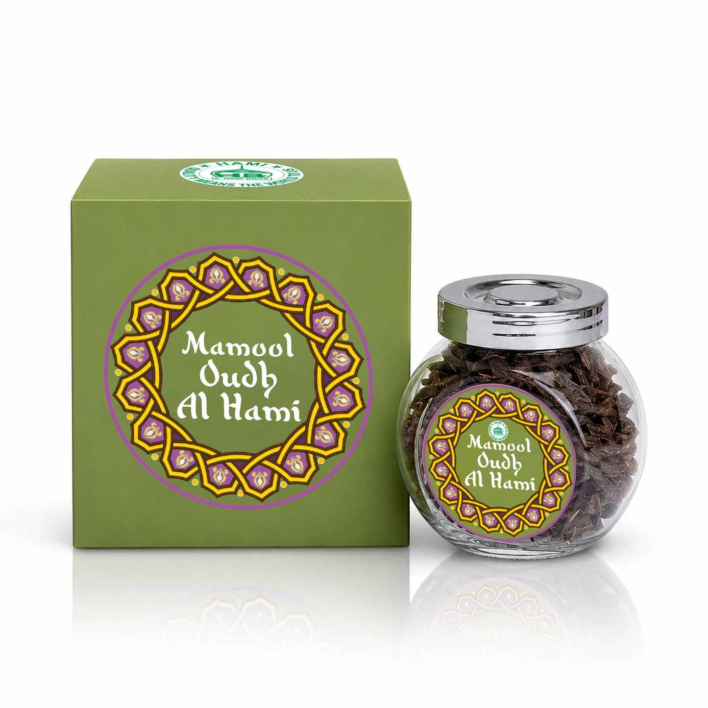 MAMOOL OUDH AL HAMI