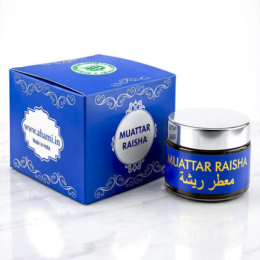 MUATTAR RAISHA