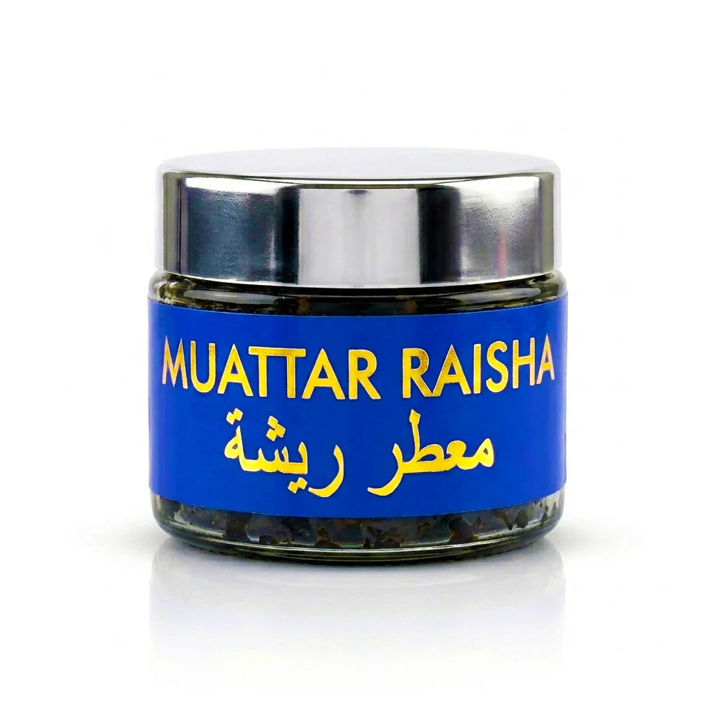 MUATTAR RAISHA